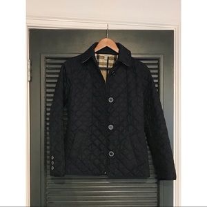 Burberry Quilted Jacket